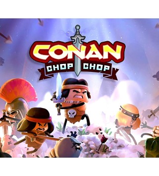 Conan Chop Chop Steam Key EUROPE